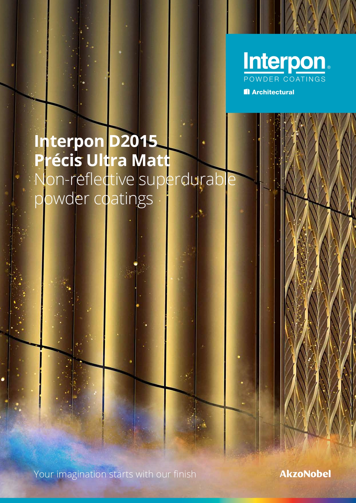 Interpon D2015 Precis Ultra Matt