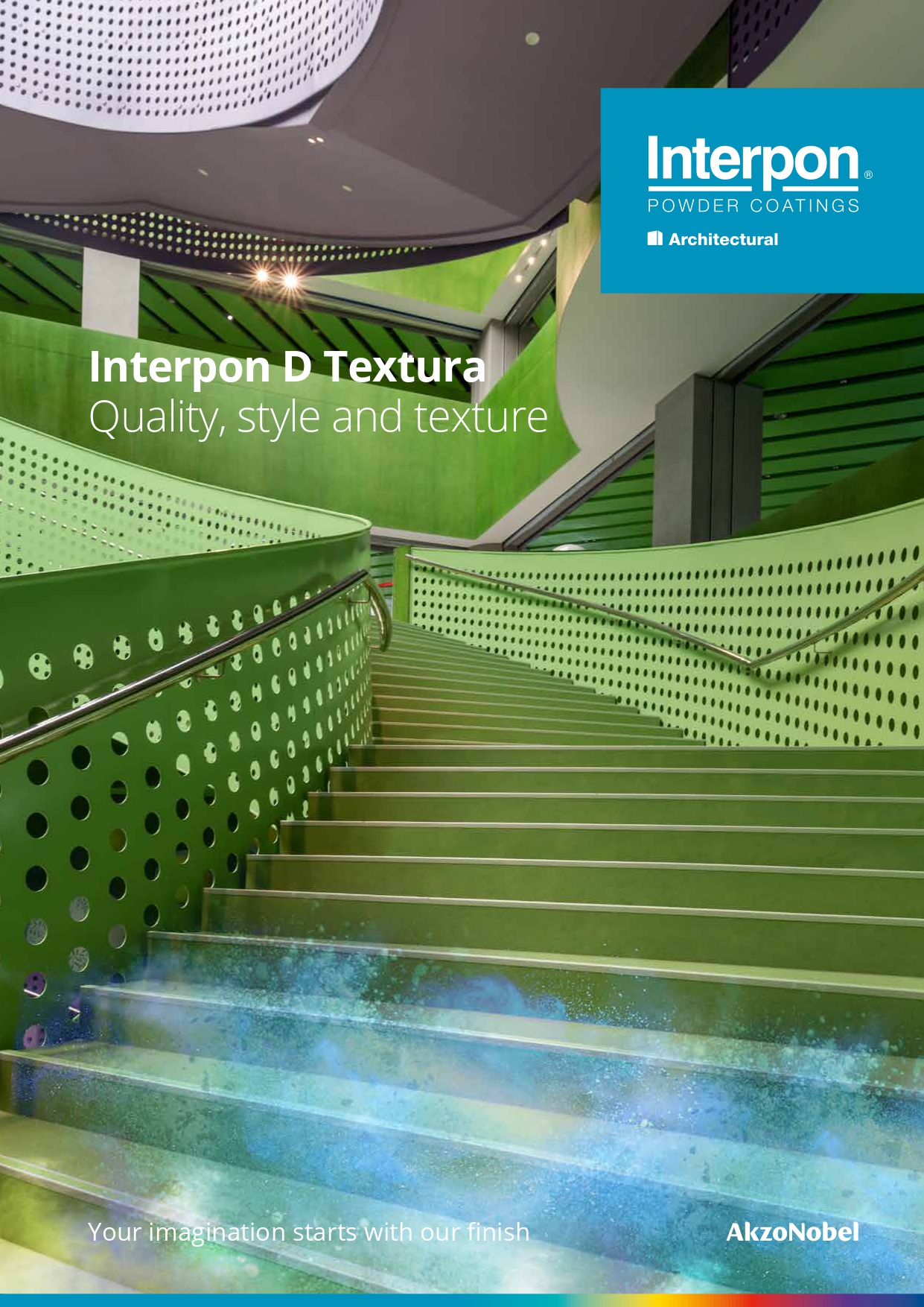 Interpon D Textura